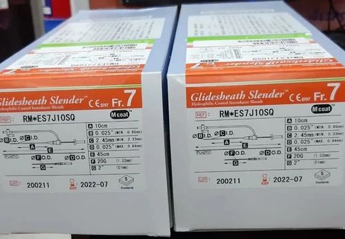 Radial Introducer Sheaths, 6 Fr