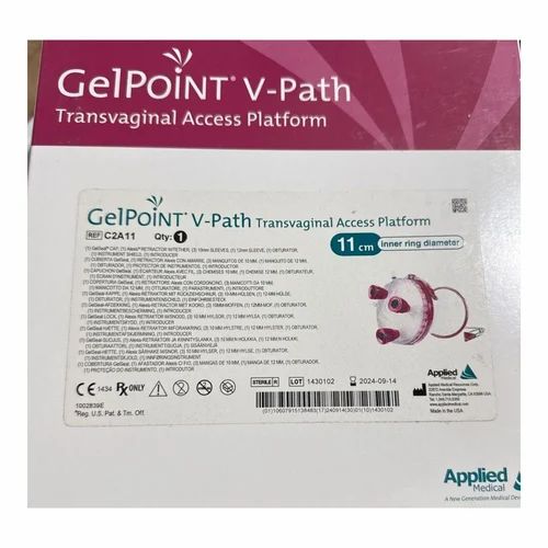 Gel Point Path