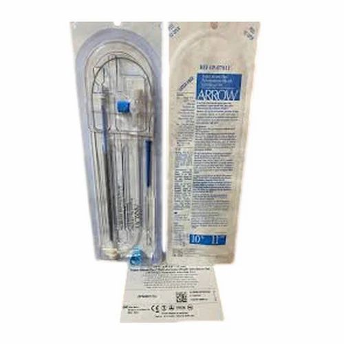 Super Arrow-Flex Sheath Introducer Sets Without Wire Guide