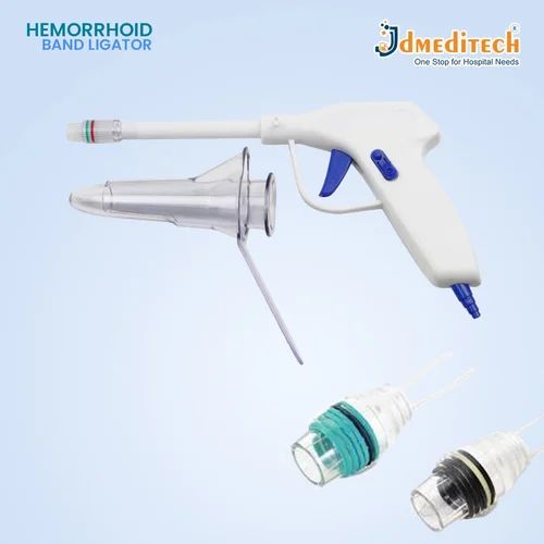 Hemorrhoid Banding Ligator, 6 Shooter