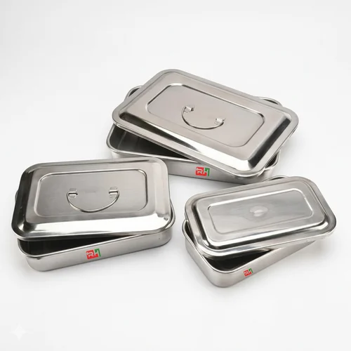 Surgical Instruments Tray