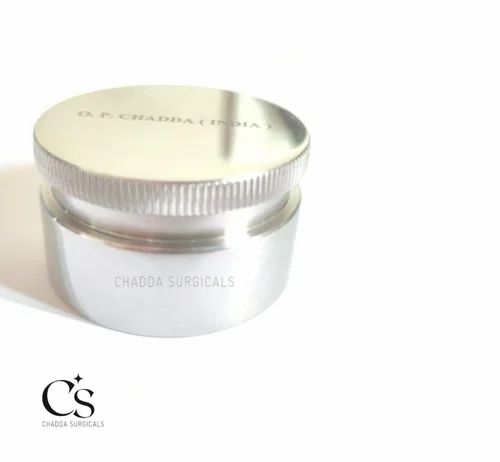 Cartilage Crusher Round, 2"
