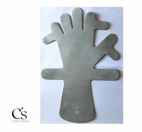 Lead Hand (Adult) 14 " For Hand Surgery