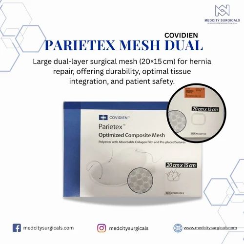 Covidien Hernia Mesh