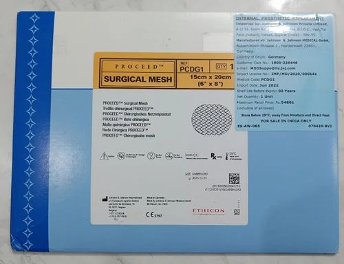 Ethicon Proceed Surgical Mesh
