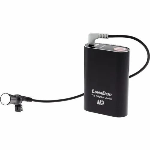 Steel Led Light For Surgical Loupes, 10x
