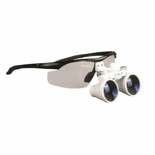 Plastic Dental Surgical Loupes, For Orthodontic
