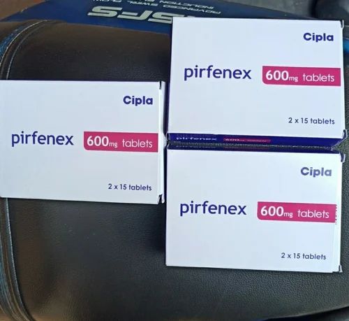Pirfenex 600 mg