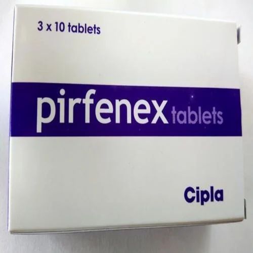 200mg Pirfenex Tablet