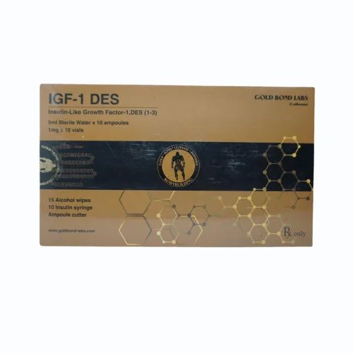 Igf-1 Dec 7.5mg