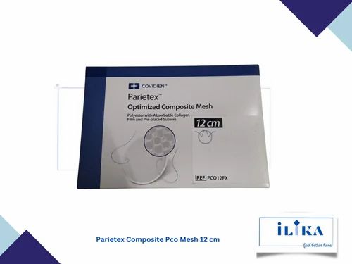 Parietex Composite Pco Mesh 12 cm, Polypropylene (PP)