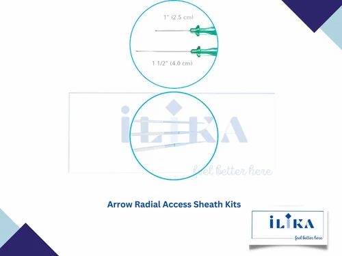 Arrow Radial Access Sheath Kits