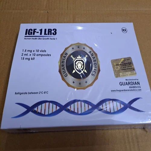 Guardian Anabolic IGF 1LR3, 5 Mcg, Packaging Size: Big