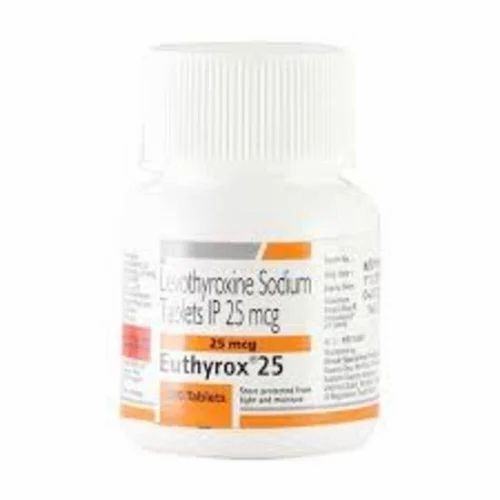 SYNTHROID 25 MCG TABLET
