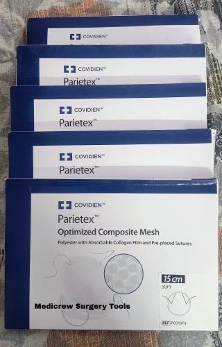 Covidien Parietex Optimised Composite Mesh