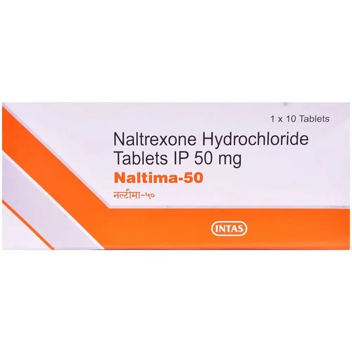 Naltima 50 mg Tablets