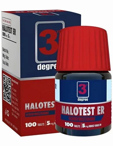 HALOTEST ER Fluoxymesterone, 5 mg
