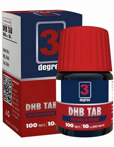 DHB TAB Dihydroboldenone 100 tablets
