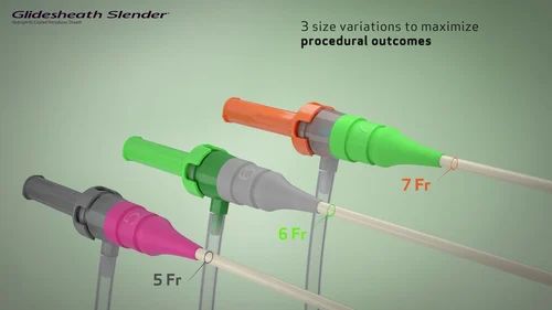 Glidesheath Slender Introducer Sheath