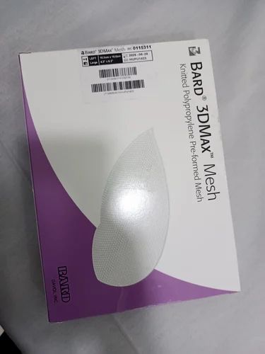 Bard 3d Max Mesh, Polypropylene (PP)