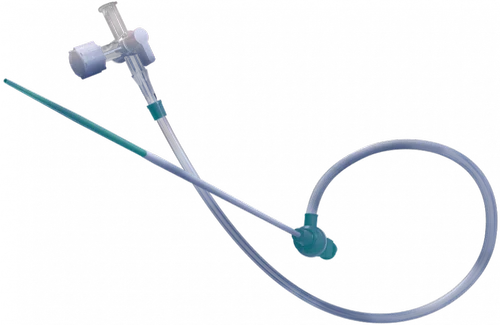 Radial Sheath Cordis, 6 Fr