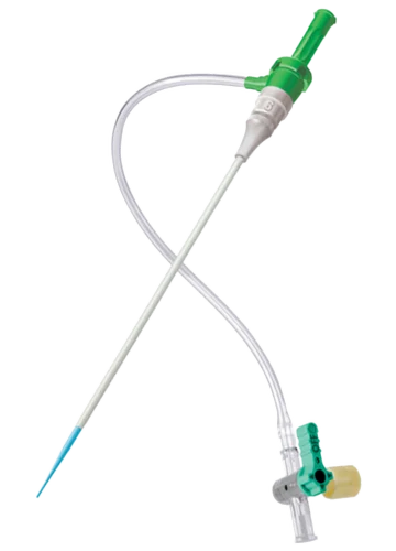 Glide Sheath Slender Introducer Sheath, 6 Fr