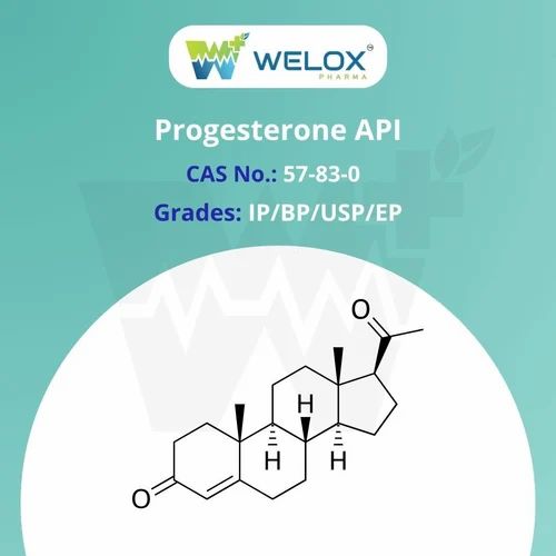 Progesterone Api Powder