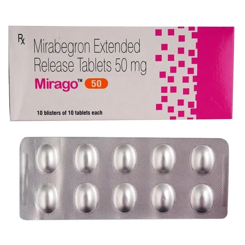 MIRAGO 50 MG