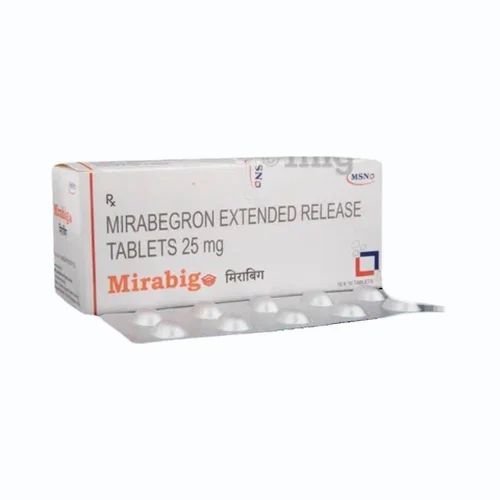 Mirabig 25mg Tablet ER