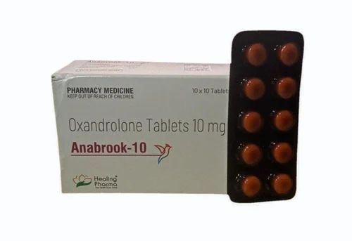 Anabrook 10mg Tablets