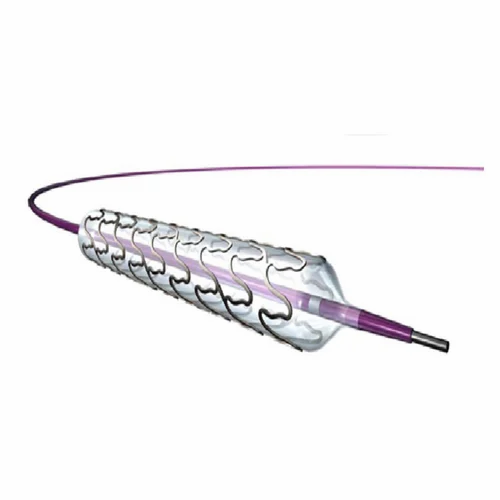 Yukon choice flex Coronary Stent System