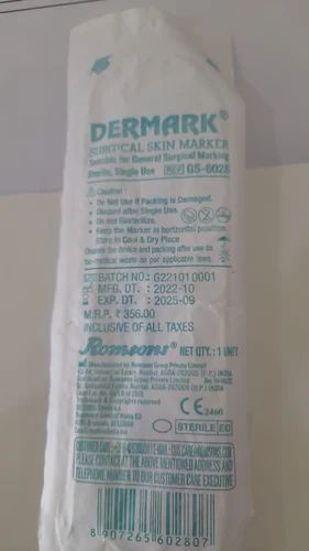Romsons Dermi Marker, 1mm