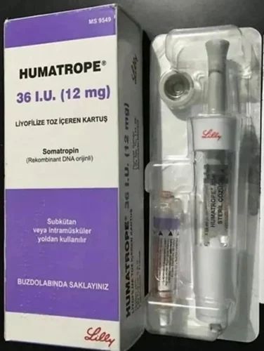 Humatrope 36iu Injection