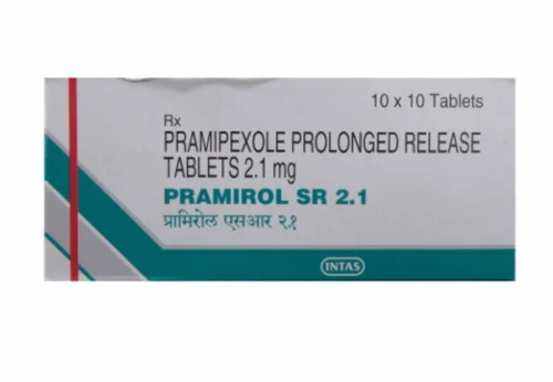 Pramipexole Dihydrochloride Tablet