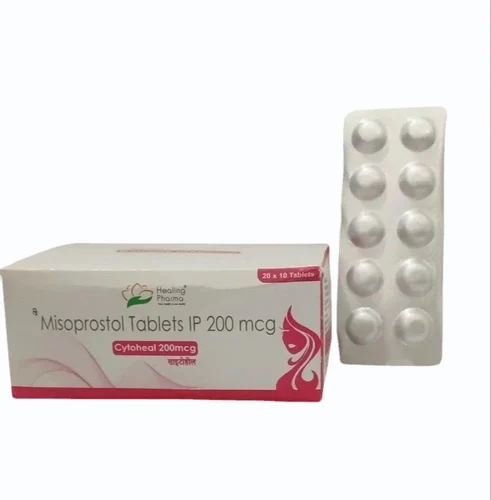 Cytoheal Misoprostol 200mcg Tablets IP