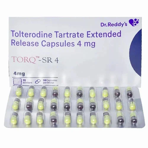 Torq Sr 4mg Capsule