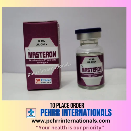Masteron 100mg Injection