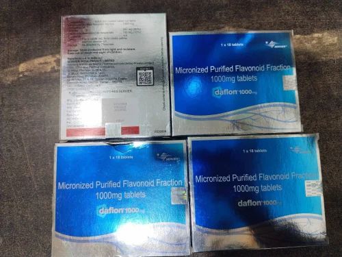 Daflon 500 mg Tablet