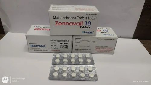 ZENNAVAIL 10 MG Tablet