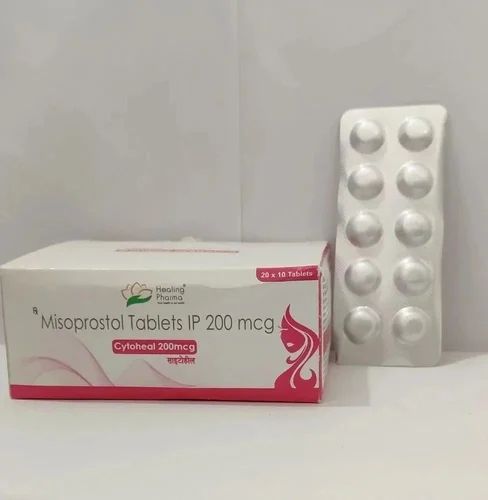200mg Cytoheal Misoprostol Tablet