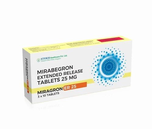 Mirago ER 25 mg tablet