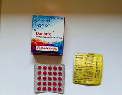 Danarix Methadienone 10mg Tablets