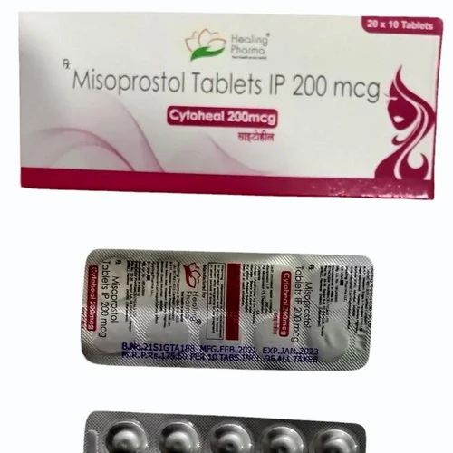 Cytoheal Misoprostal Tablets
