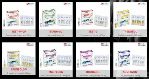 Steroids And Hormones