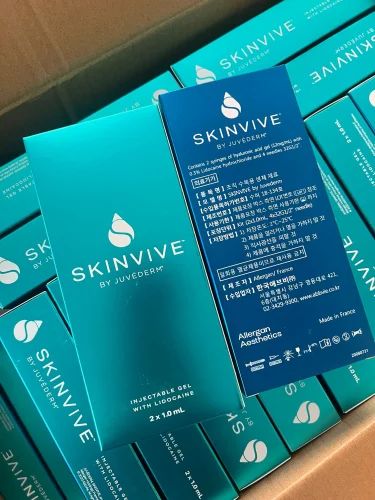 Juvederm SKINVIVE BY JUVENDERM, 1 ml, Deep