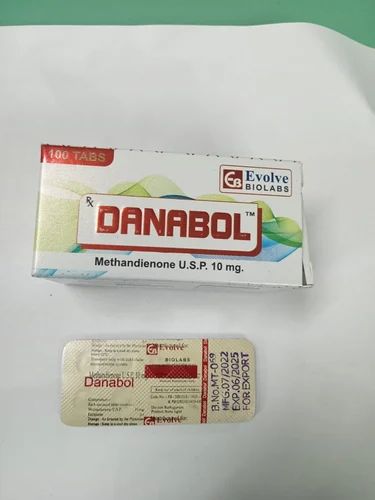 Metandienone Tablets USP