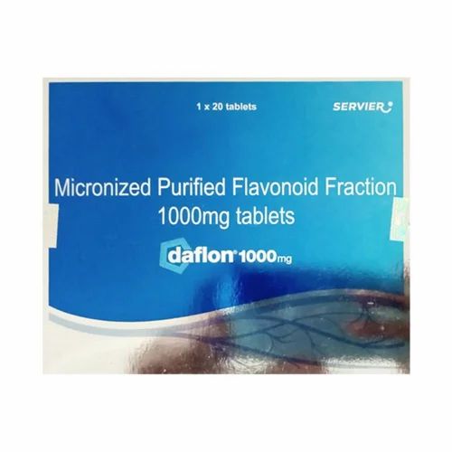 Daflon 1000 Mg Tablet
