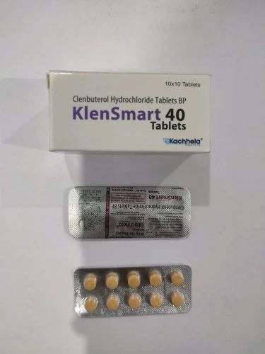 Klensmart 40 mg tablet