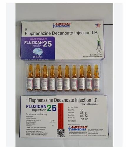 Fluzican 25 injection