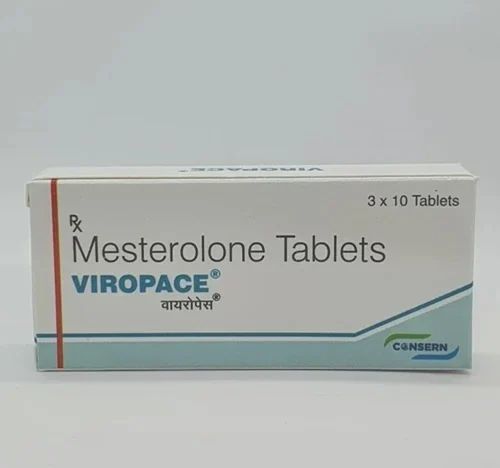 Mesterolone Tablets Viropace